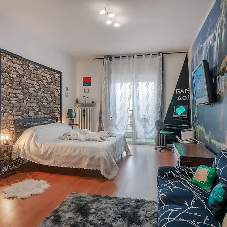 Apartmán San Francesco Lodge&art Terst